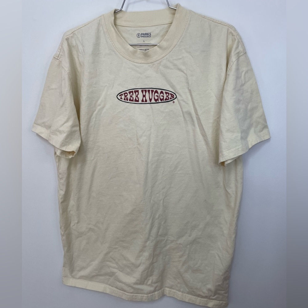 Nwot Parks Project Tree Hugger Tee Size Large - image 8